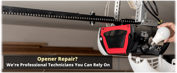 Garage Door Opener Repair And Installation Detroit